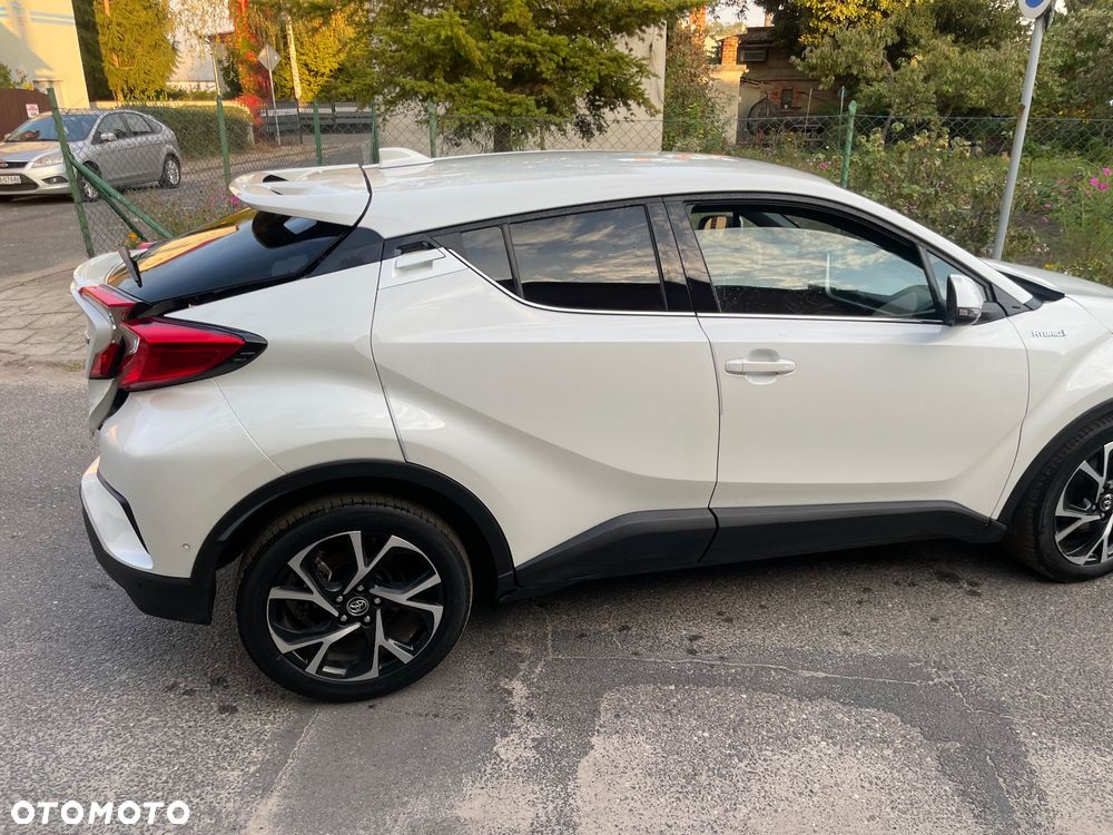Toyota C-HR - 26