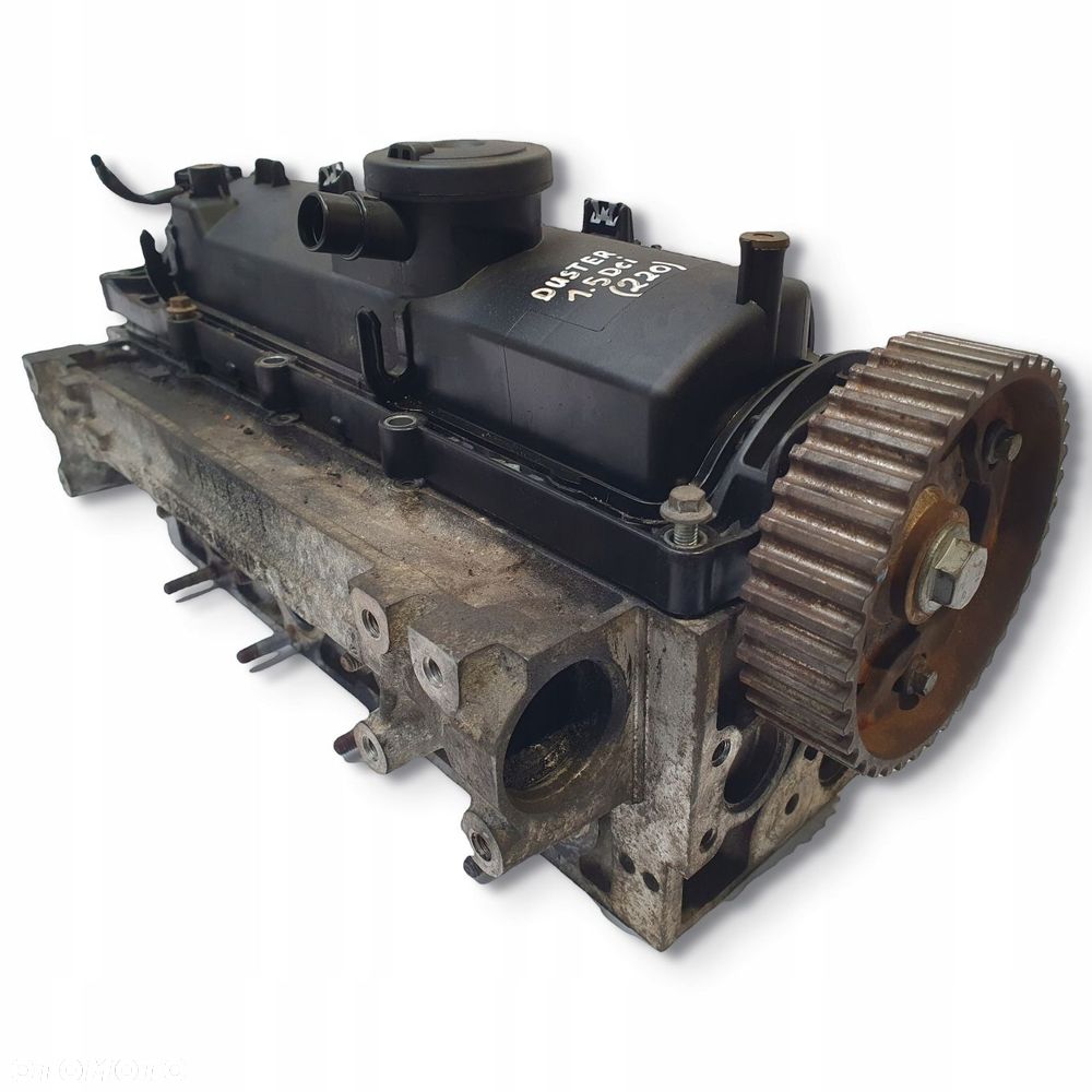 GŁOWICA CYLINDRÓW Nissan Qashqai 1.5 DCI 110426145R - 1