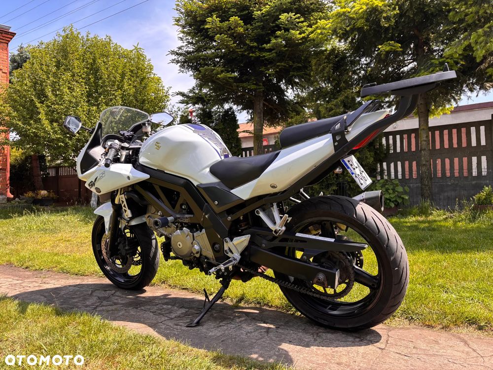 Suzuki SV - 5