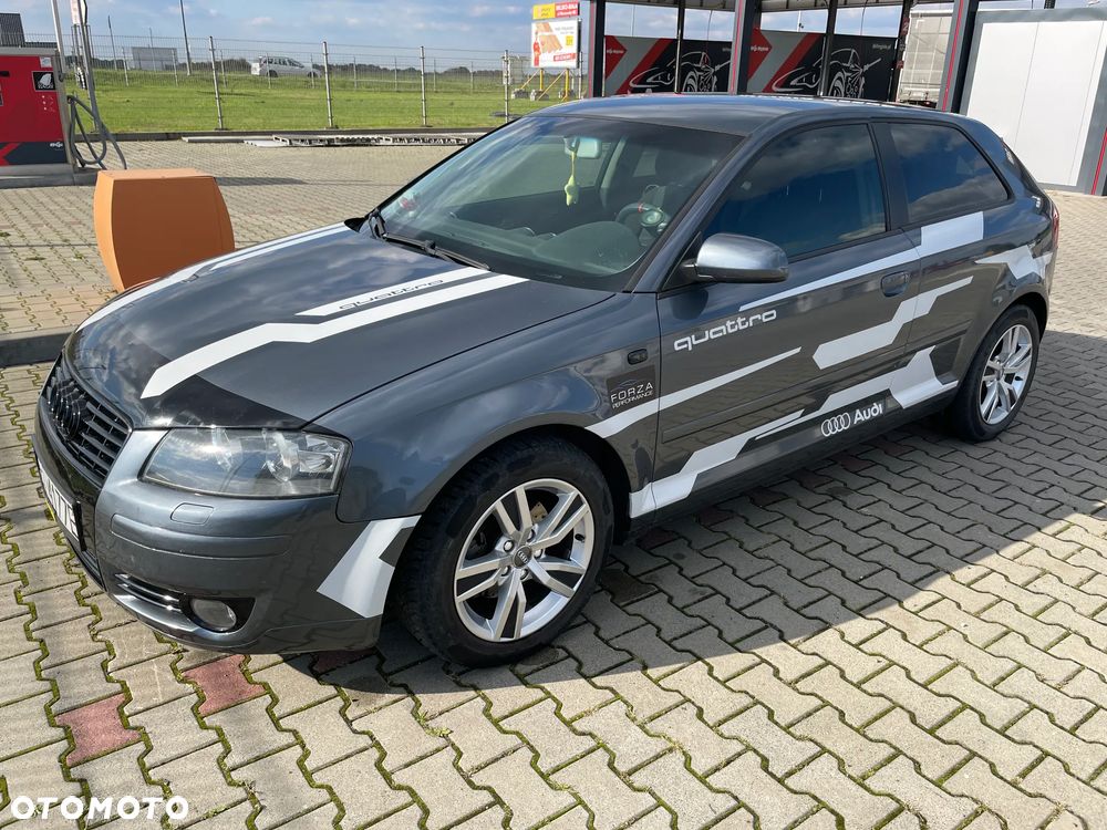 Audi A3 3-drzwiowe 2.0 TDI Attraction DSG - 9