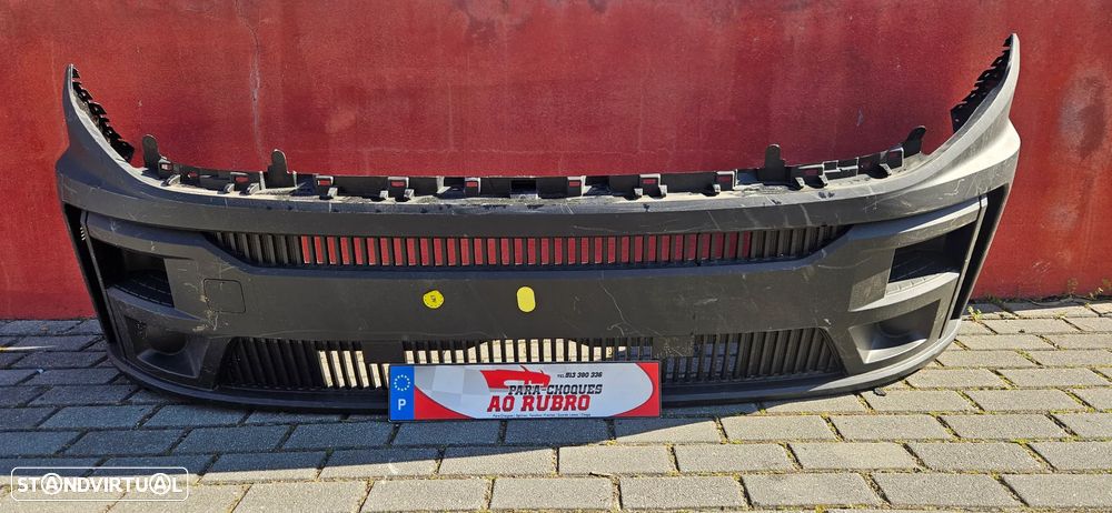 Parachoque renault master 2024 - 1