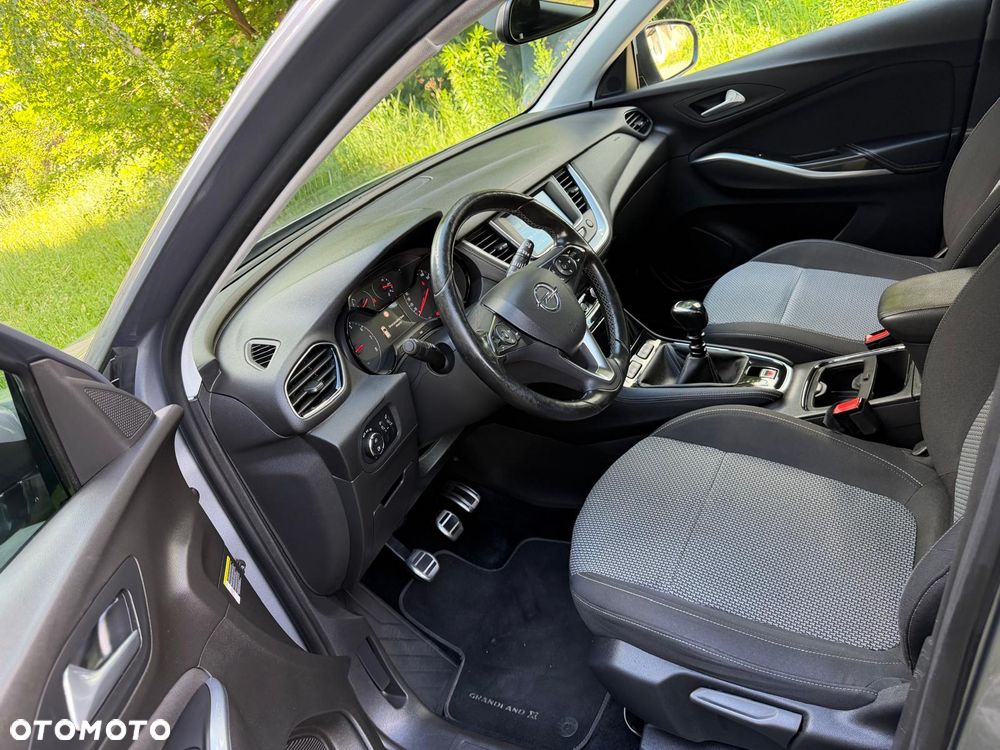 Opel Grandland X 1.2 Start/Stop Dynamic - 15