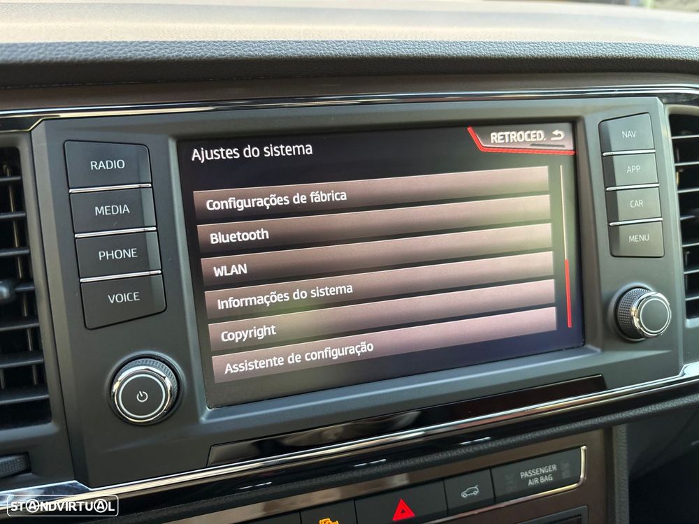 SEAT Ateca 1.5 TSI Xcellence - 40