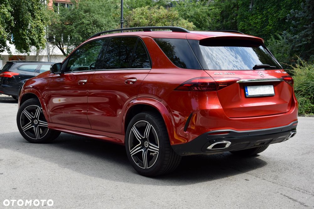 Mercedes-Benz GLE 450 d mHEV 4-Matic AMG Line - 7