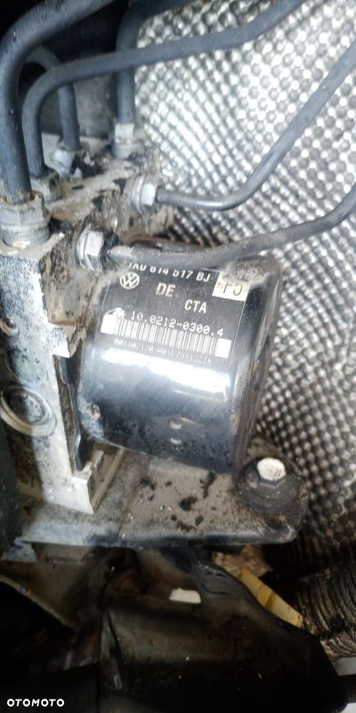 POMPA HAMULCOWA ABS GOLF VI 2.0 TDI 1K0614517BJ 1K0907379AN VOLKSWAGEN 2008-2016 - 2