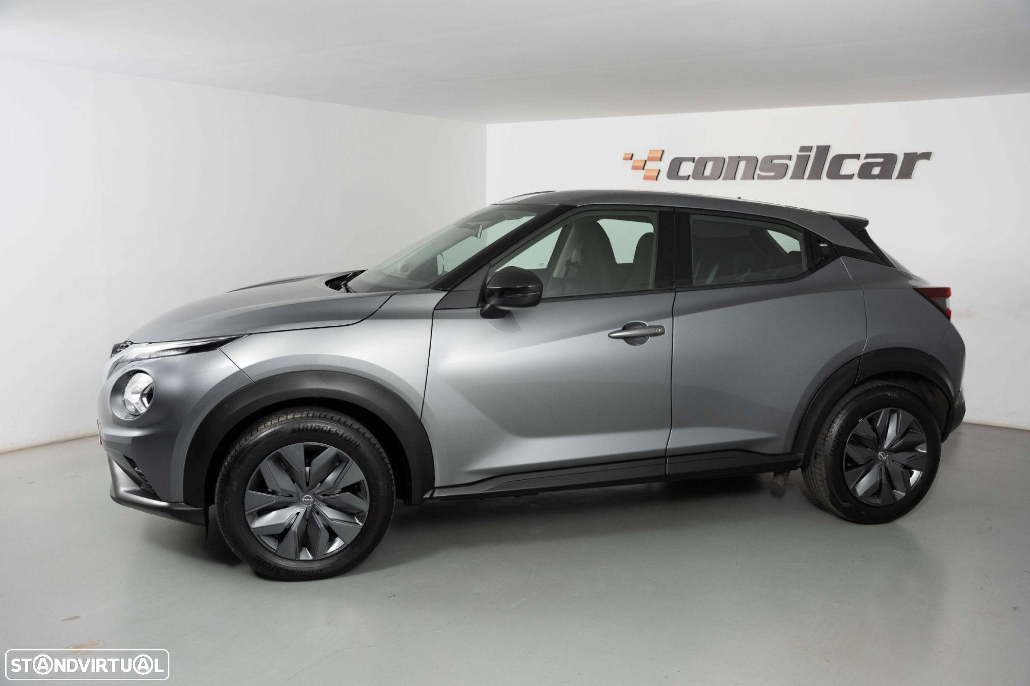 Nissan Juke 1.0 DIG-T N-Connecta DCT - 6