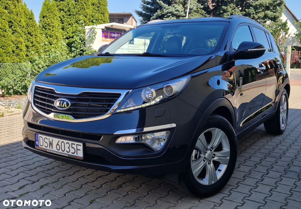 Kia Sportage 1.6 GDI XL 2WD - 1