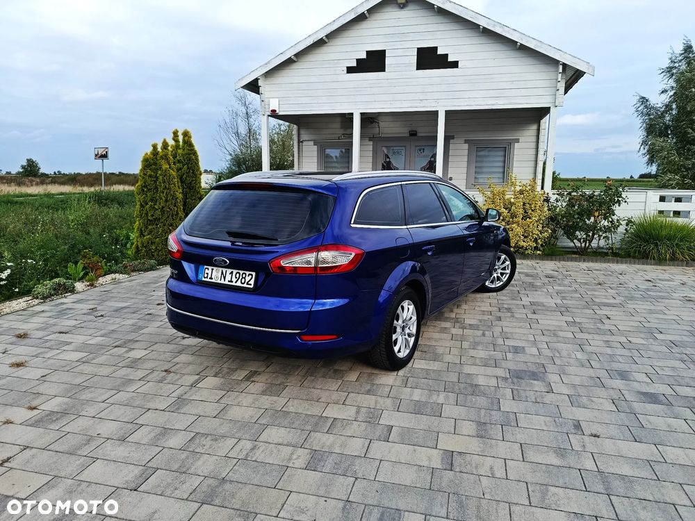 Ford Mondeo 2.0 TDCi Titanium - 17