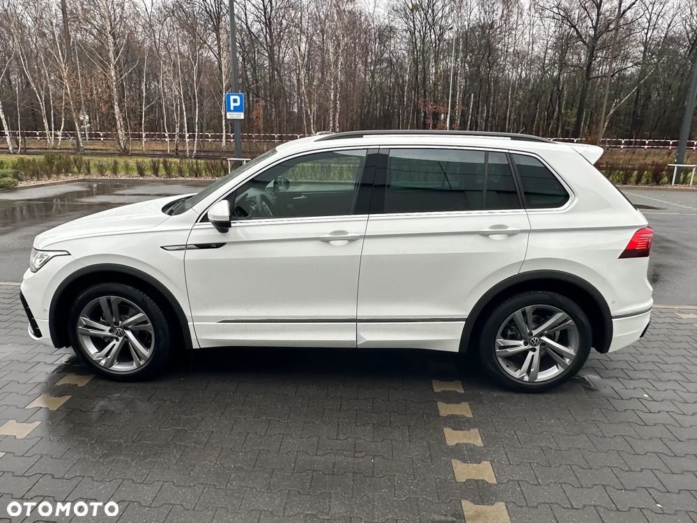 Volkswagen Tiguan 1.5 TSI EVO R-Line DSG - 6