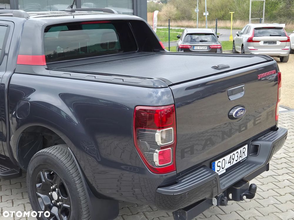 Ford Ranger 2.0 EcoBlue 4x4 DC Wildtrak - 23