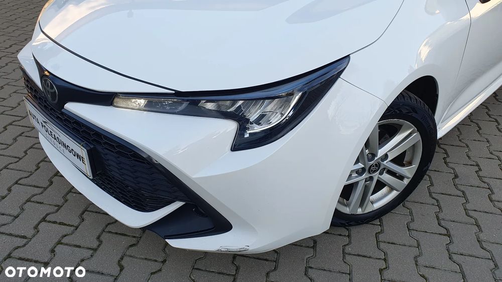 Toyota Corolla 1.2 T Comfort - 2