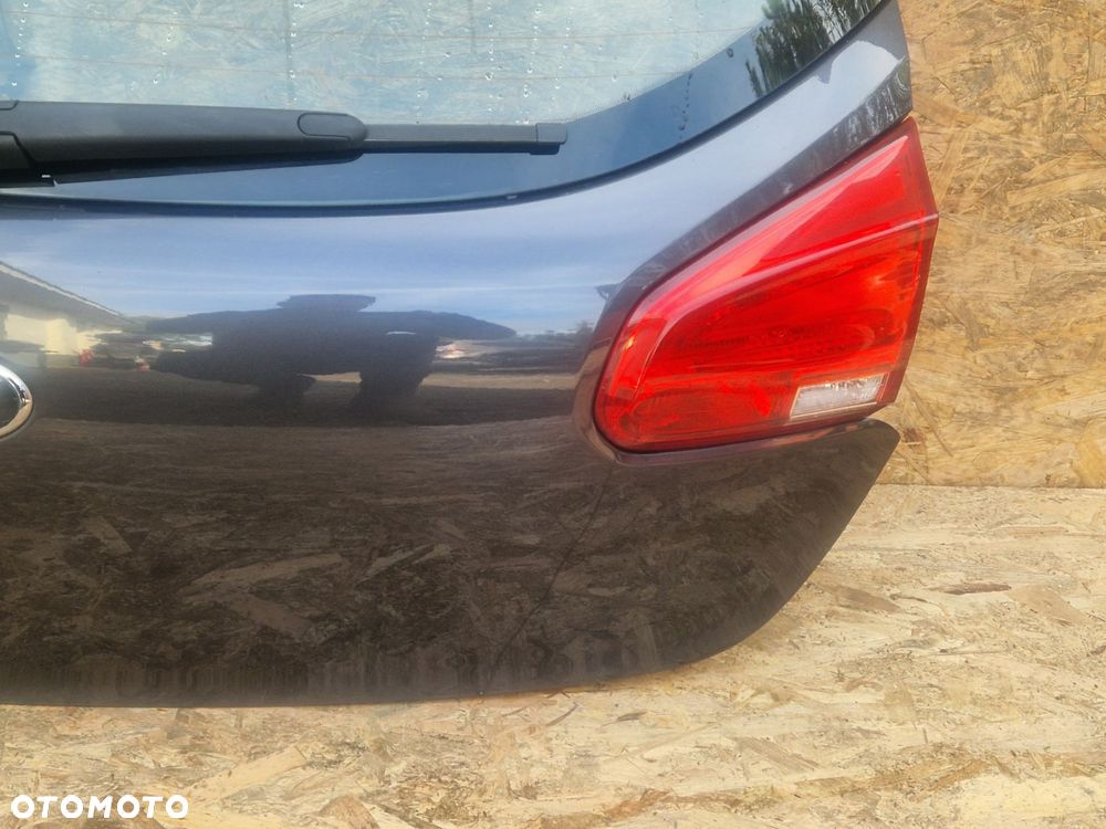 KIA CEED HB II LIFT E5B KLAPA BAGAŻNIKA KLAPA TYŁ - 5