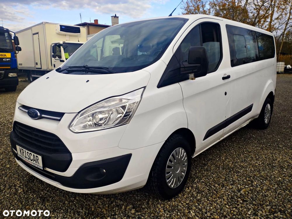 Ford Transit Custom Kombi 310 L2H1 Trend - 1