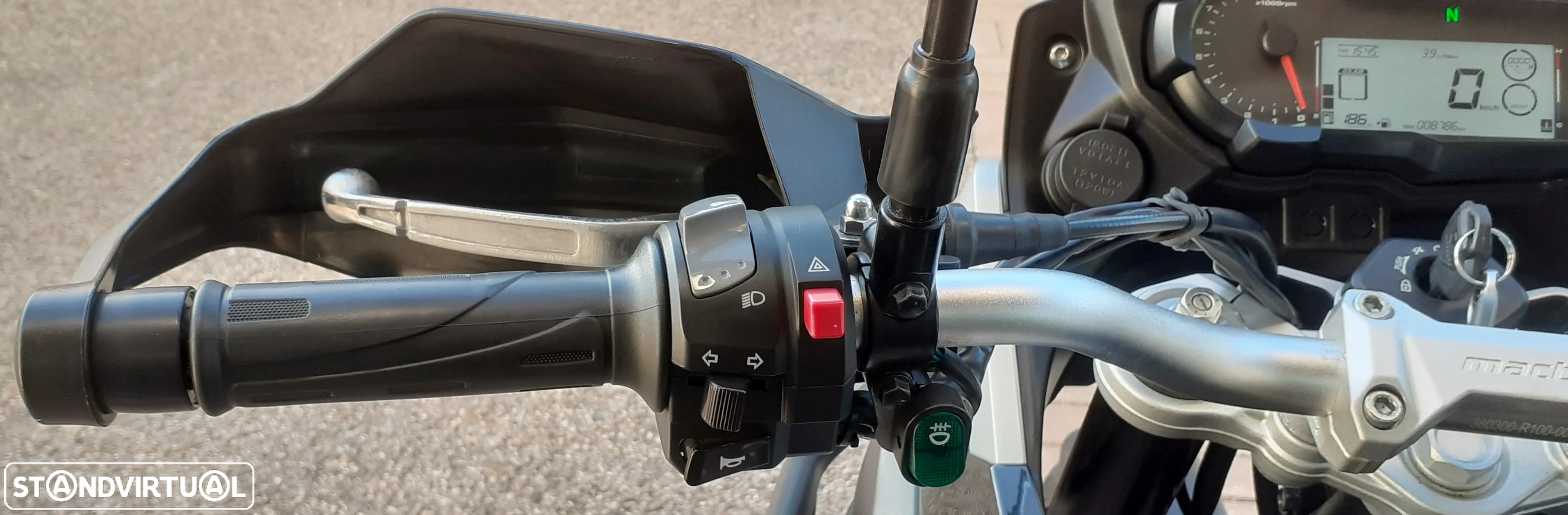 Macbor Montana XR5 500 X - 11
