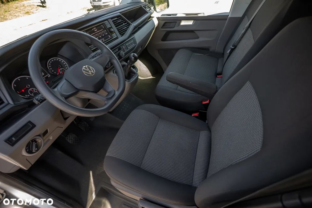 Volkswagen Transporter L2H1 4Motion - 19