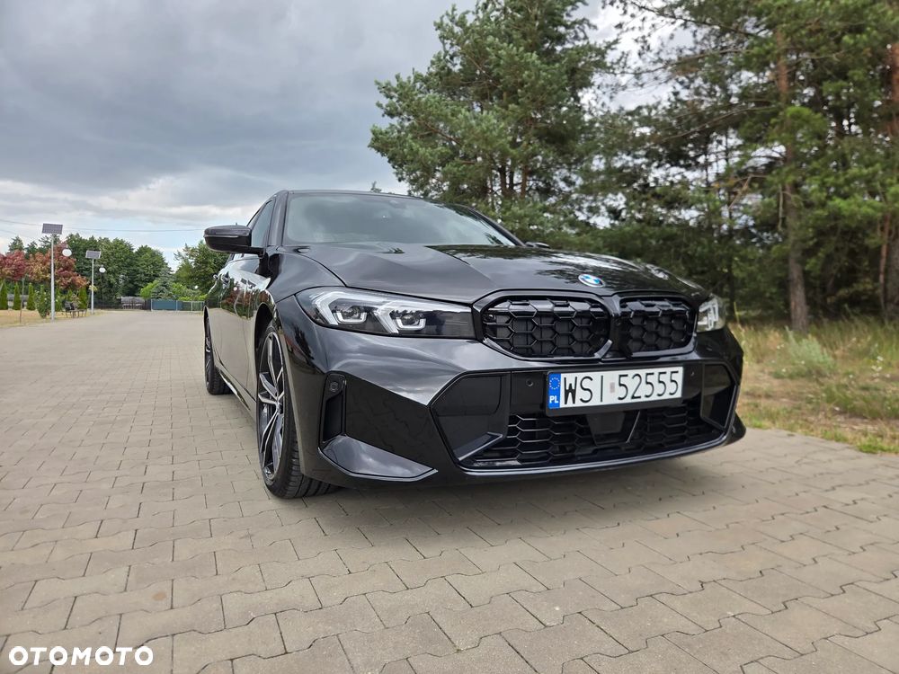 BMW Seria 3 320d xDrive mHEV M Sport sport - 14