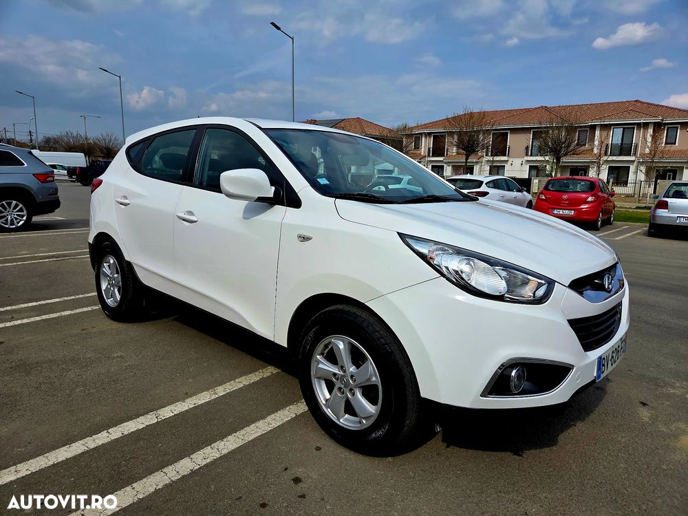 Hyundai ix35 1.7 CRDI 2WD Trend - 3
