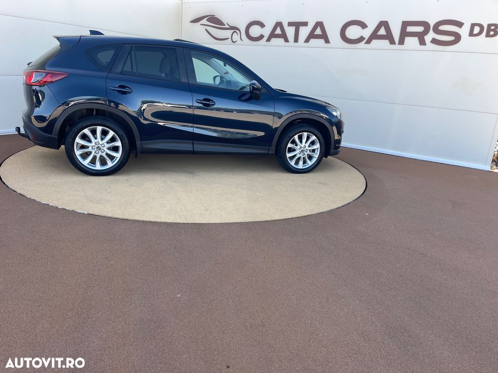 Mazda CX-5 2.2 SKYACTIV-D AWD Aut. Sports-Line - 17