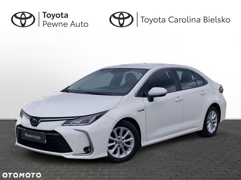 Toyota Corolla 1.8 Hybrid Comfort - 1