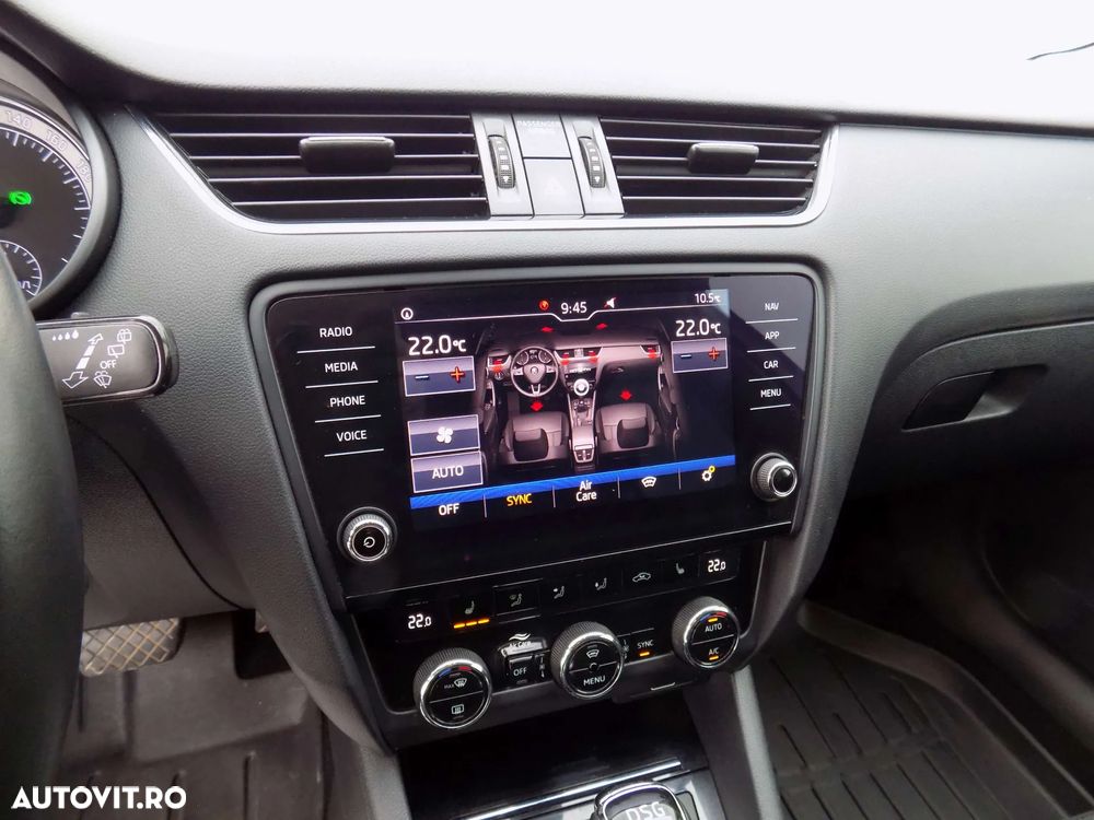 Skoda Octavia 2.0 TDI DSG 4X4 Style - 21