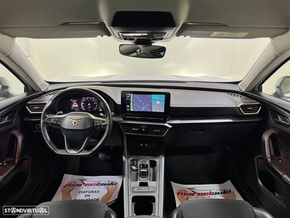 Cupra Formentor 1.5 TSI DSG - 20