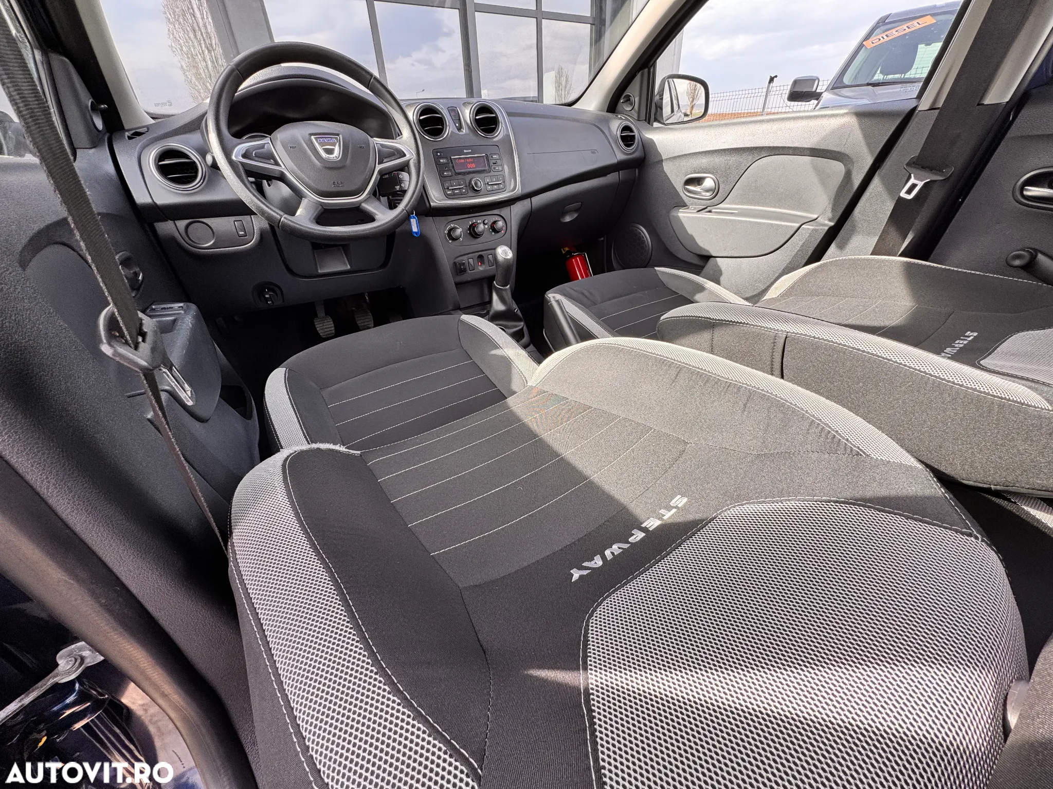 Dacia Sandero 0.9 TCe Ambiance - 19