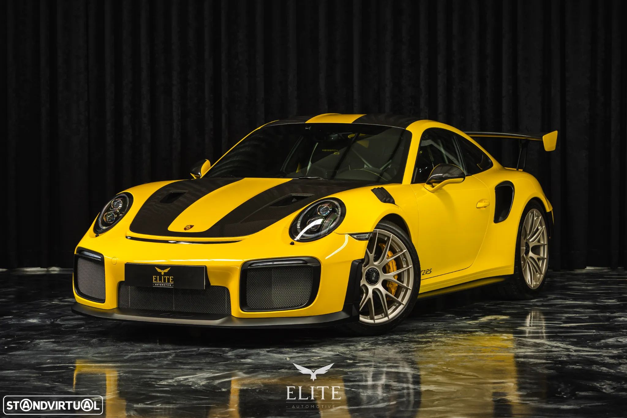 Porsche 911 (991) GT2 RS - 1