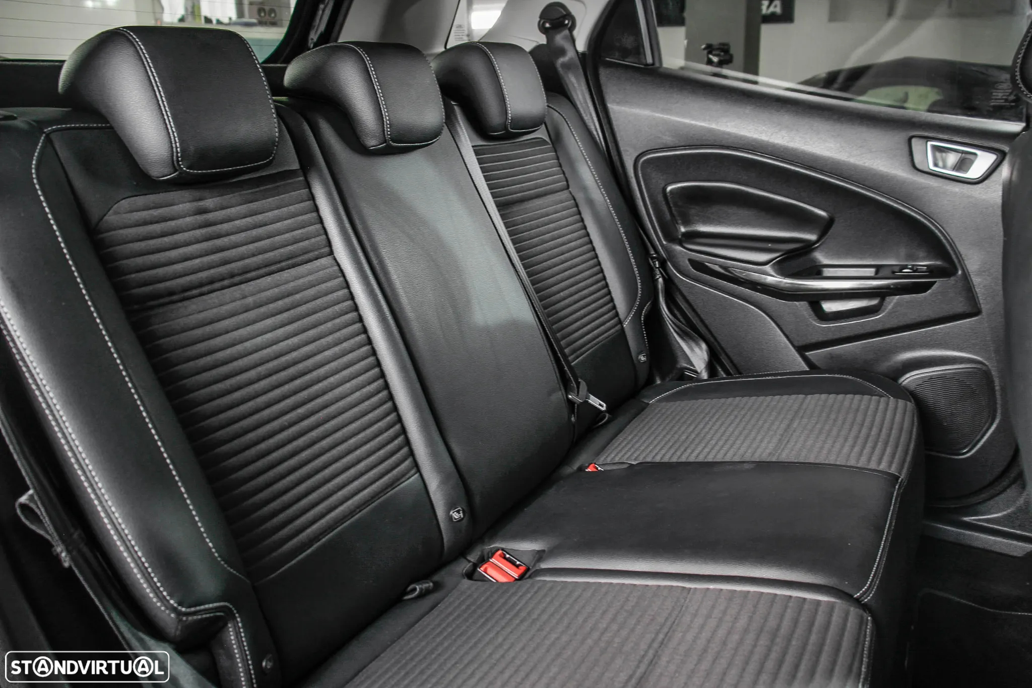 Ford EcoSport 1.0 EcoBoost Trend - 16