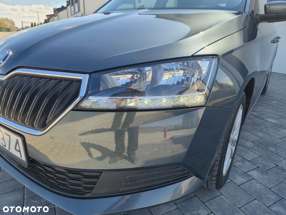 Skoda Fabia 1.0 MPI Joy - 9