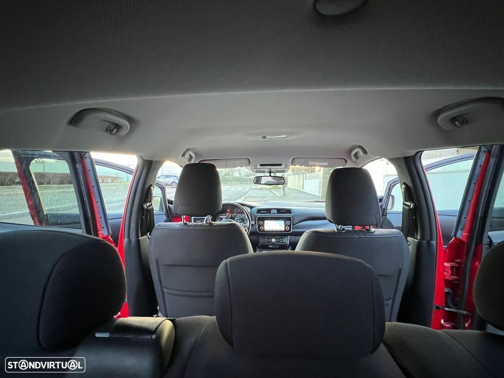 Nissan Leaf Tekna Two Tone - 30