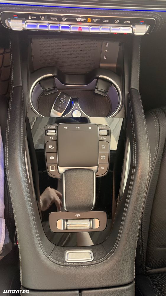 Mercedes-Benz GLE Coupe 300 d 4MATIC MHEV - 20
