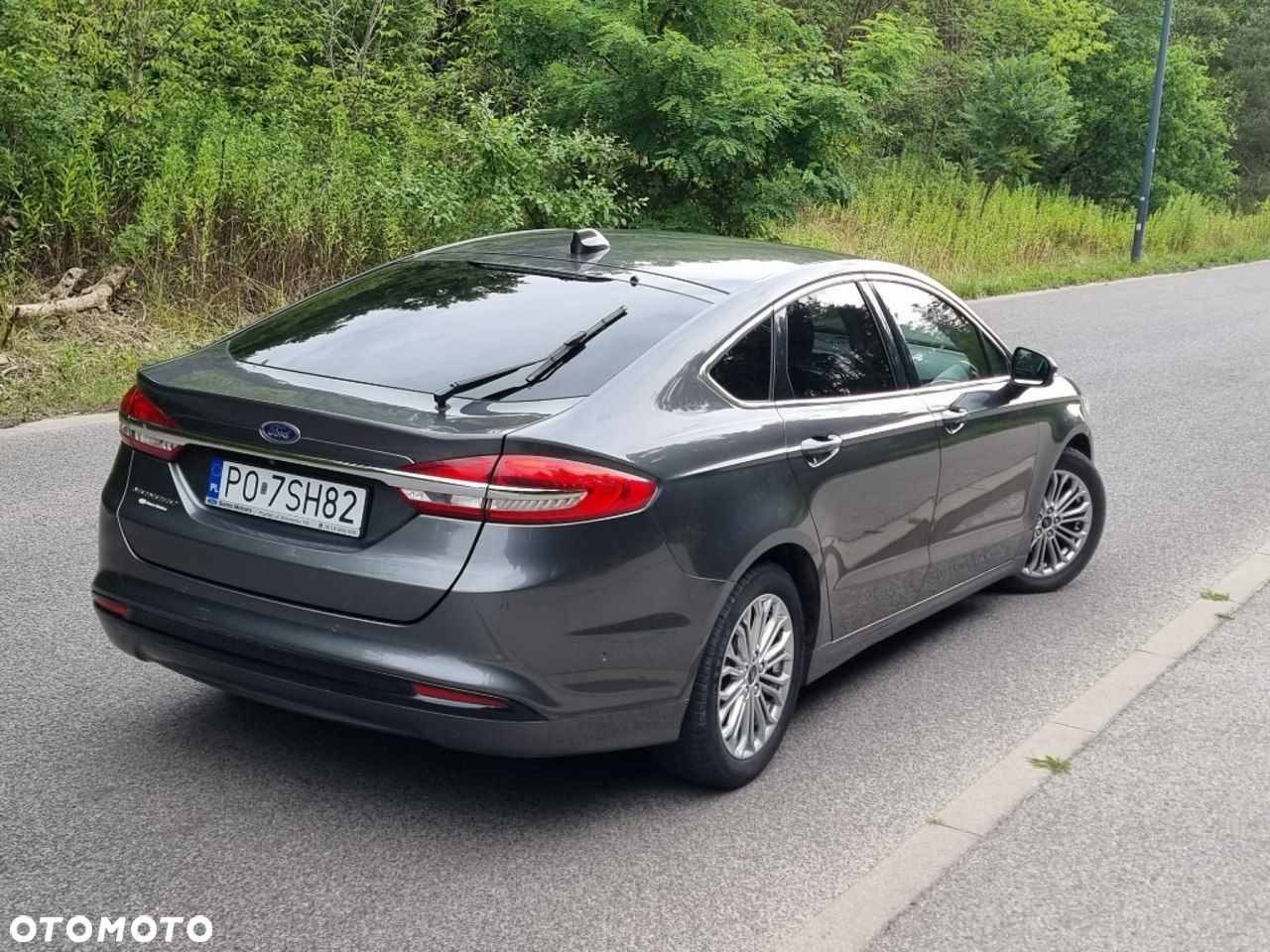 Ford Mondeo - 8