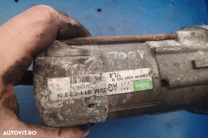 Electromotor 02M911023N    TS18E3  2706060327BO MX1253 Volkswagen VW - 5