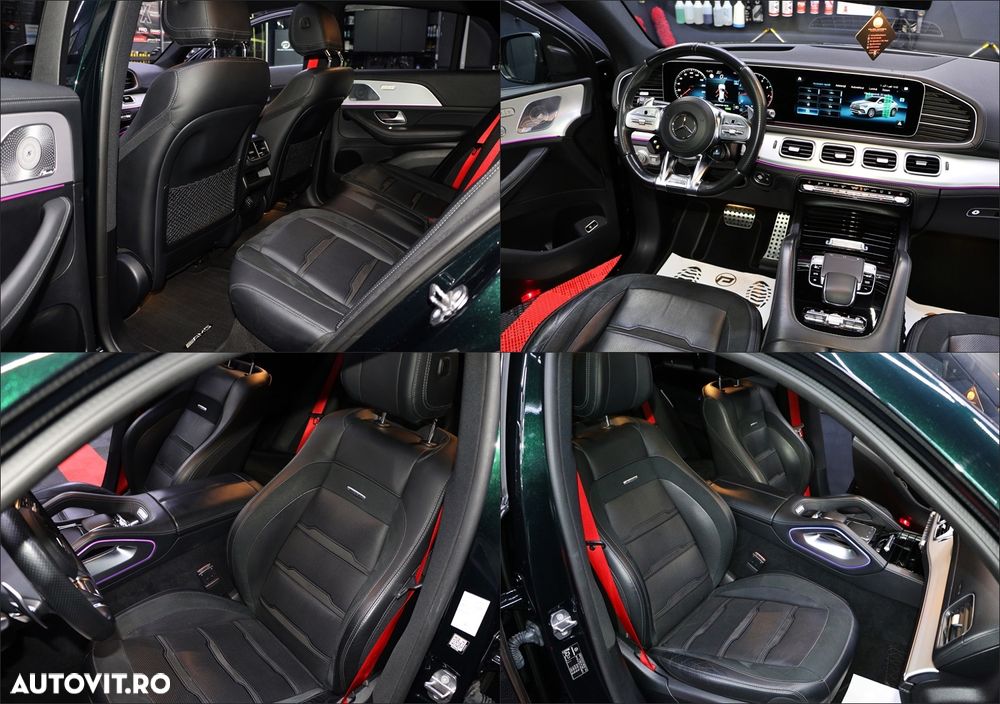 Mercedes-Benz GLE AMG 53 4Matic+ AMG Speedshift TCT 9G AMG Edition 55 - 3