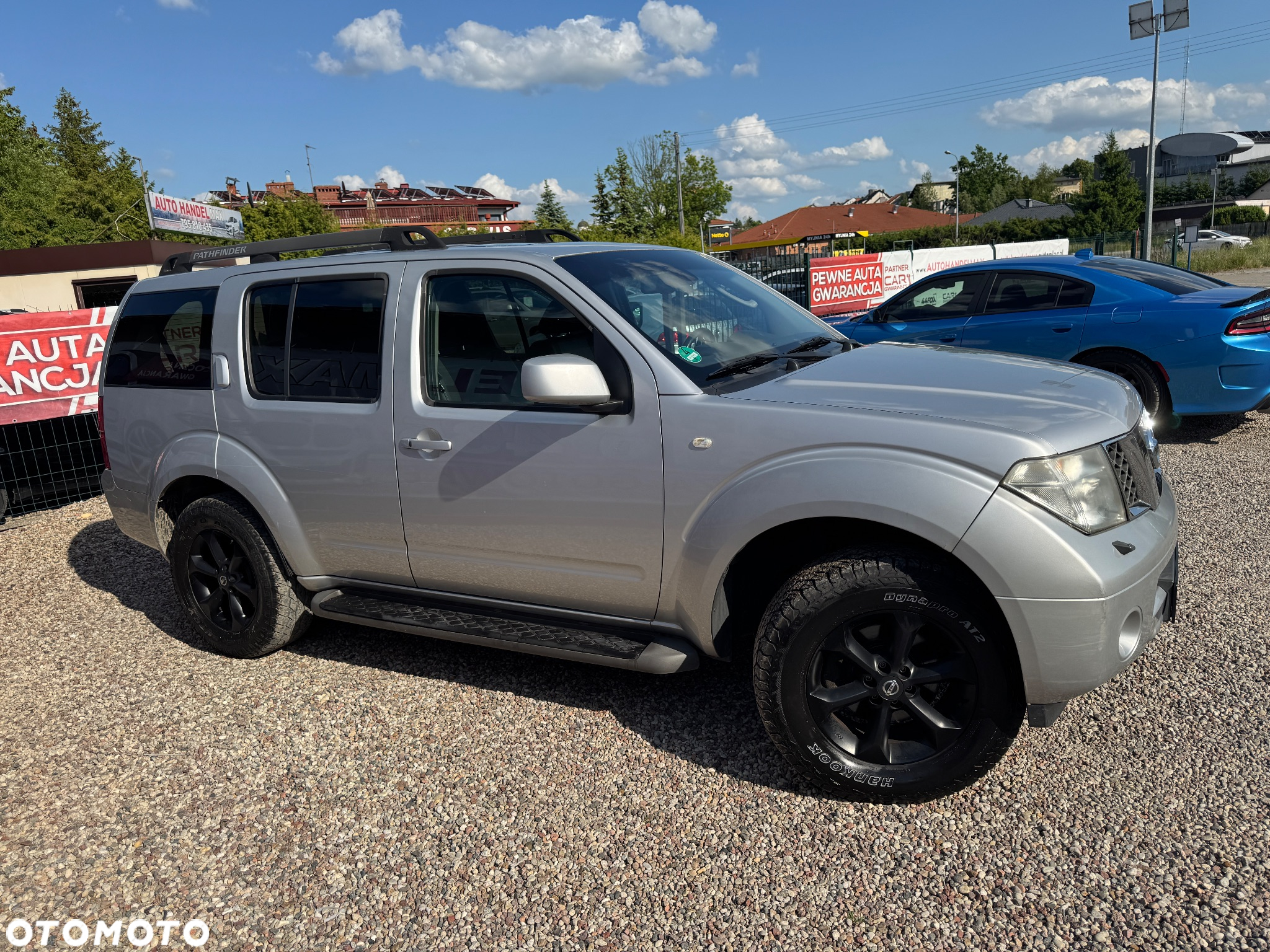 Nissan Pathfinder 2.5 dCi Elegance - 10