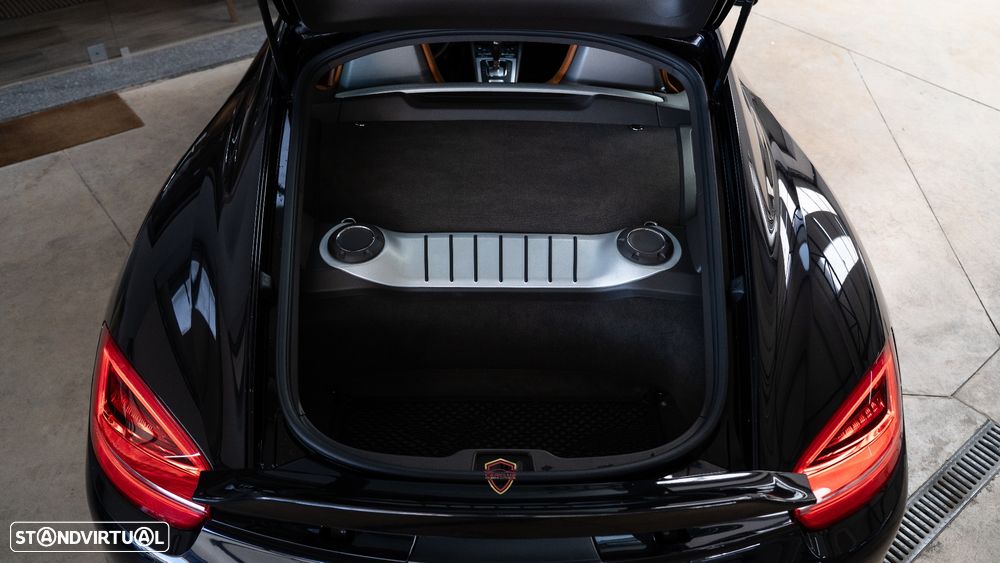 Porsche Cayman S PDK - 50