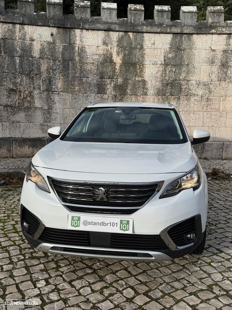 Peugeot 5008 BlueHDI 130 EAT8 Allure Pack - 5