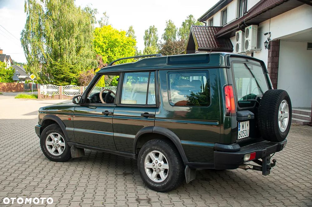 Land Rover Discovery - 6