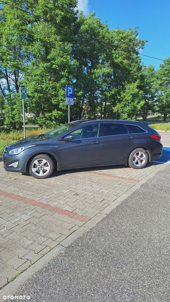 Hyundai i40 1.7 CRDi Comfort + - 3
