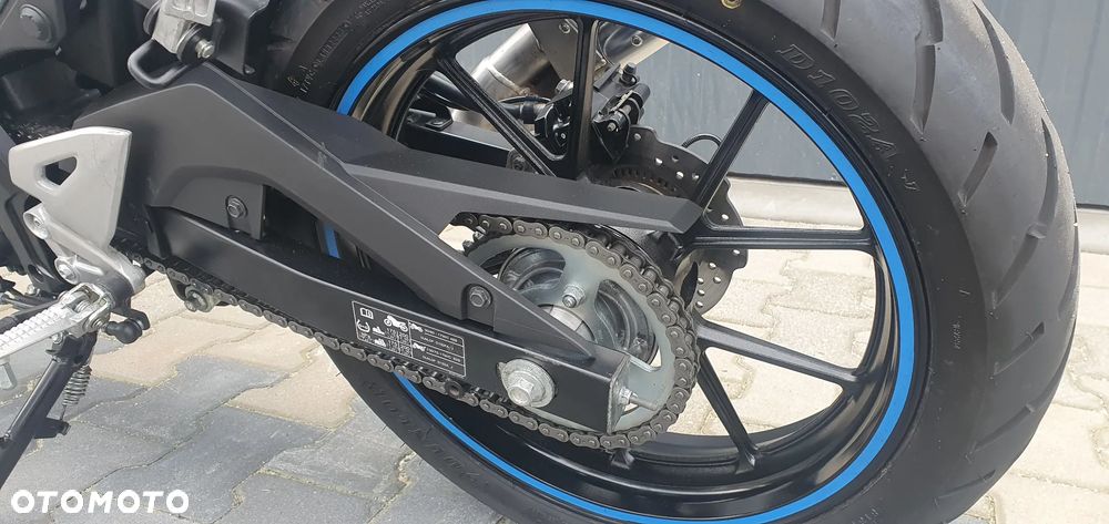 Suzuki GSX-R - 9
