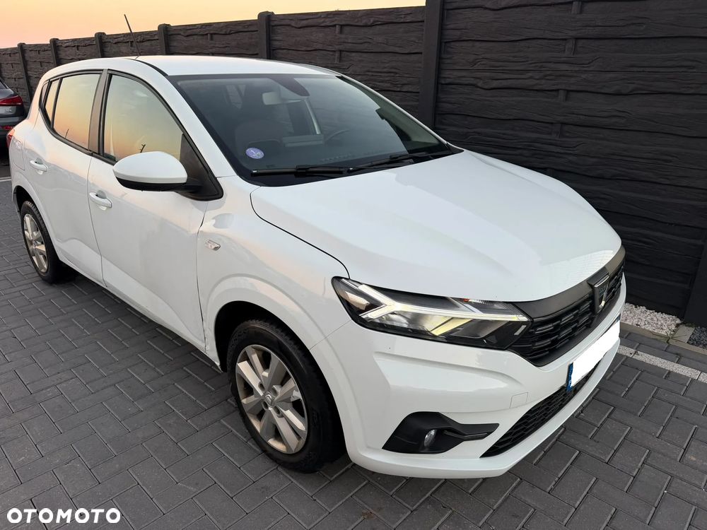 Dacia Sandero TCe 100 Essential - 7