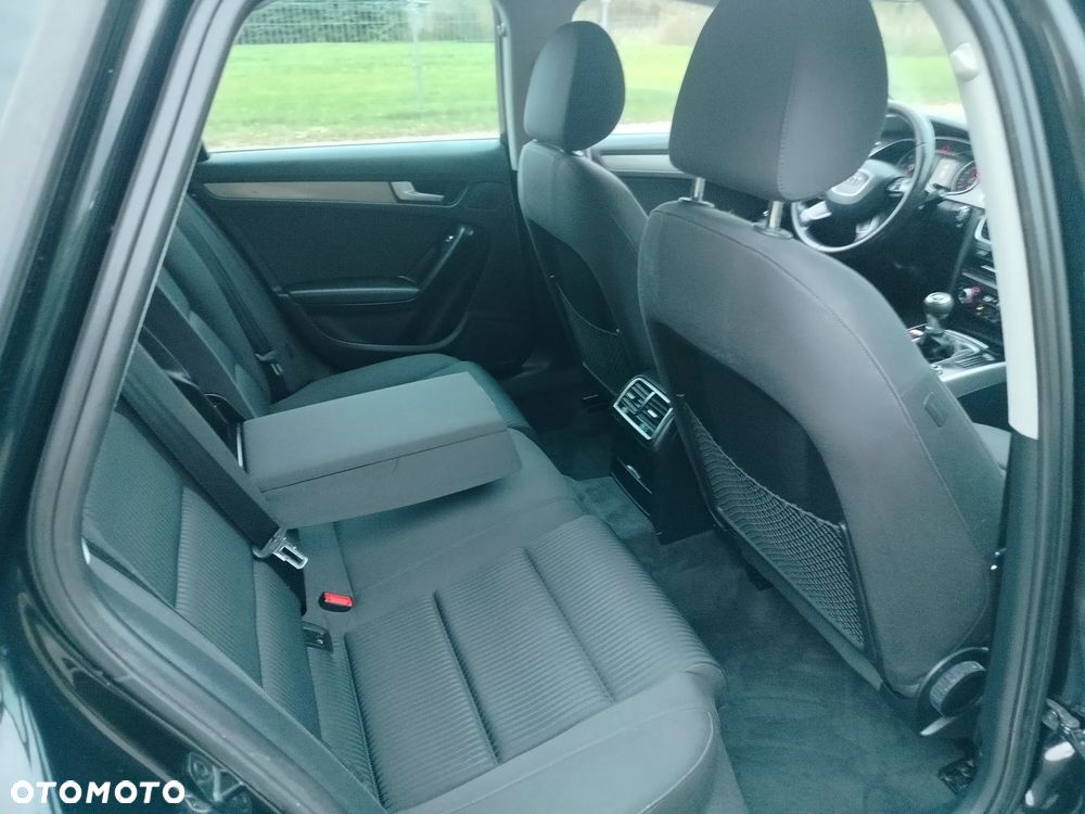 Audi A4 Avant - 20