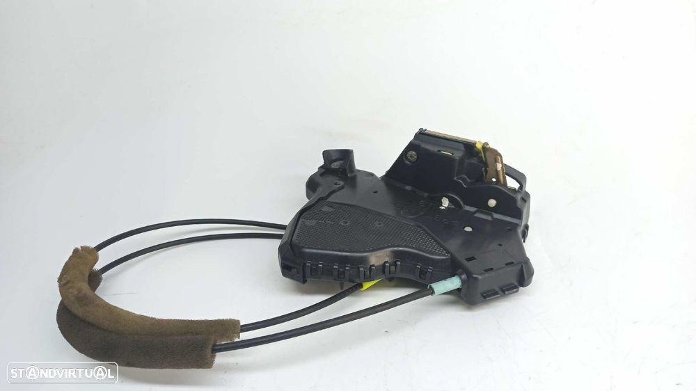 FECHADURA PORTA FRENTE ESQUERDA TOYOTA COROLLA (E12) 2.0 D-4D LINEA SOL BERLINA - 3