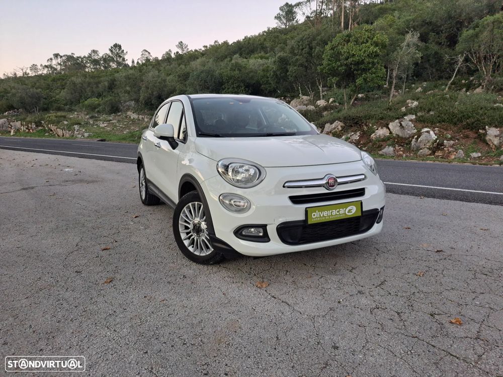 Fiat 500X 1.3 MJ Lounge - 5