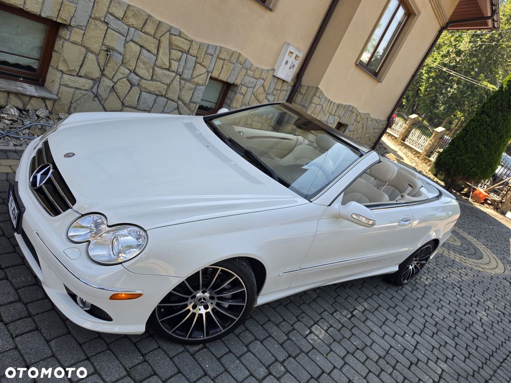 Mercedes-Benz CLK - 19