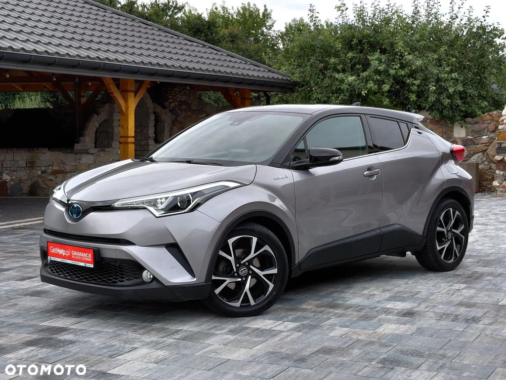 Toyota C-HR Business-Edition - 16