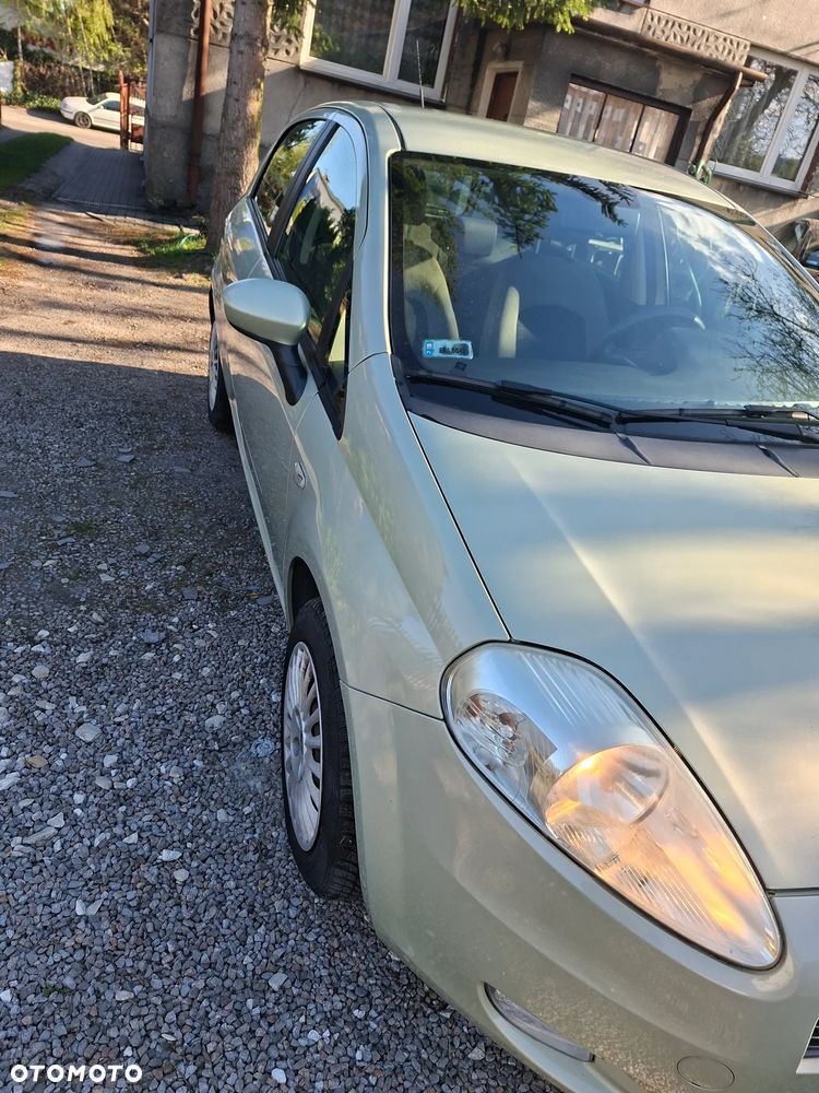 Fiat Grande Punto 1.4 8V 360 - 8