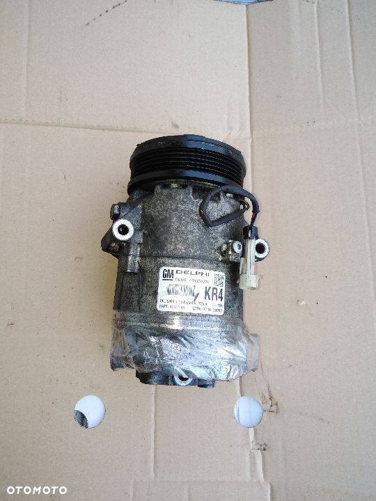 SPRĘŻARKA KLIMATYZACJI  KR4 ASTRA H 1.4