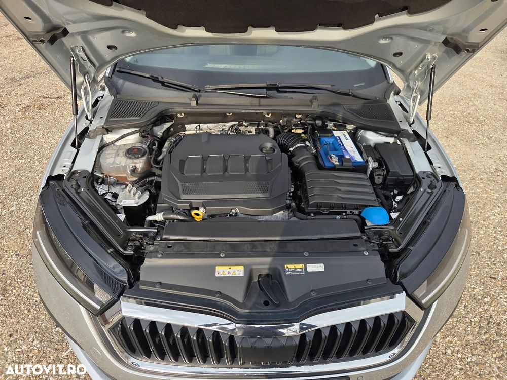 Skoda Octavia 2.0 TDI DSG Style - 7