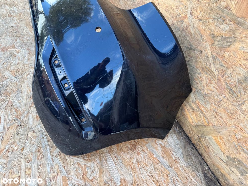 ZDERZAK TYŁ TYLNI VW VOLKSWAGEN GOLF 6 VI GTI HB 4PDC ODBLASK LEWY 5K6807421E ORYGINAŁ - 6